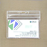 ID�J�[�h�P�[�X�@�I���t�B�� �W�b�v���b�N�i�`���b�N�j�����^�@�W�b�p�[����