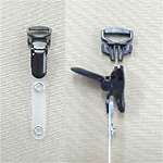 �E���L�[�p�[�N���b�v15�E�o���h�N���b�v�i�J�[�h�z���_�[��t�E���|�P�b�g�j